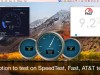 Internet Speed Test Screenshot 1