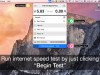 Internet Speed Test Screenshot 5