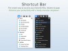 Shortcut Bar Screenshot 3