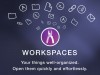 Workspaces Screenshot 1