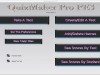 QuizMaker Pro Screenshot 2