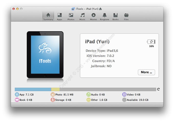how to download itools pro on mac