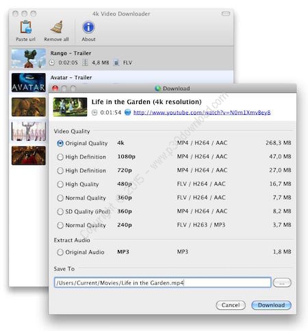 4k video downloader 4.8.2 macos