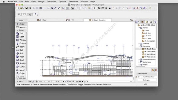 ArchiCAD 27.4001 for apple download free