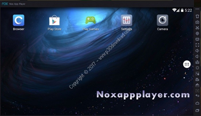 Nox App Player 7.0.5.8 download the last version for mac