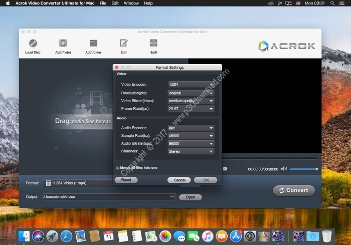 acrok video converter ultimate discount