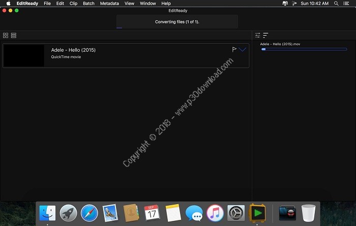 edit ready free download for mac