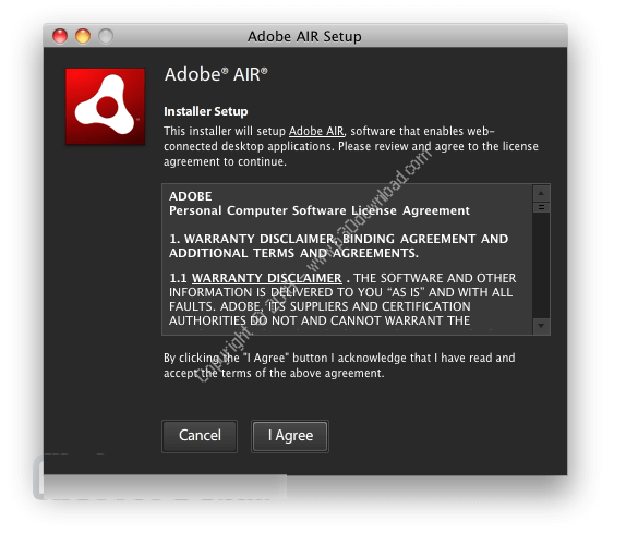 Adobe AIR 50.2.3.5 instal the new for apple