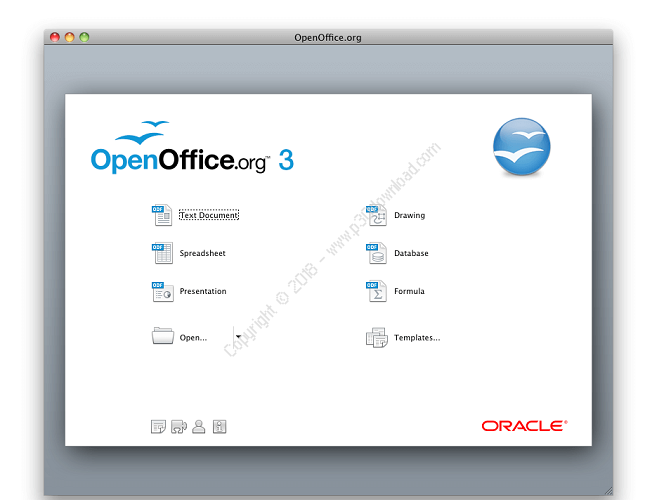 apache openoffice for mac 10.6.8