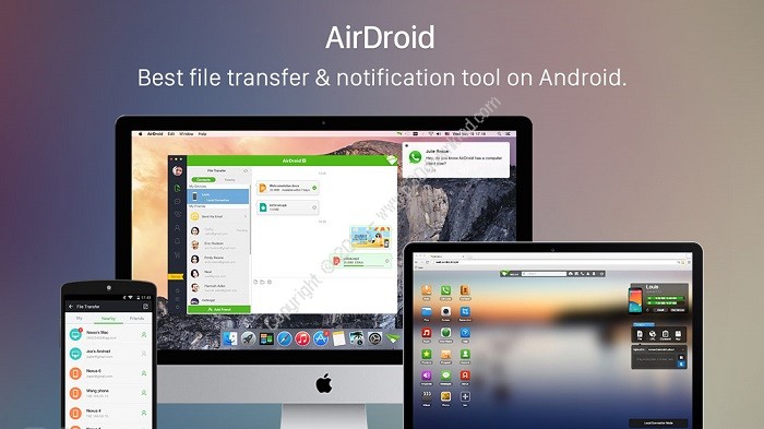 airdroid for mac download