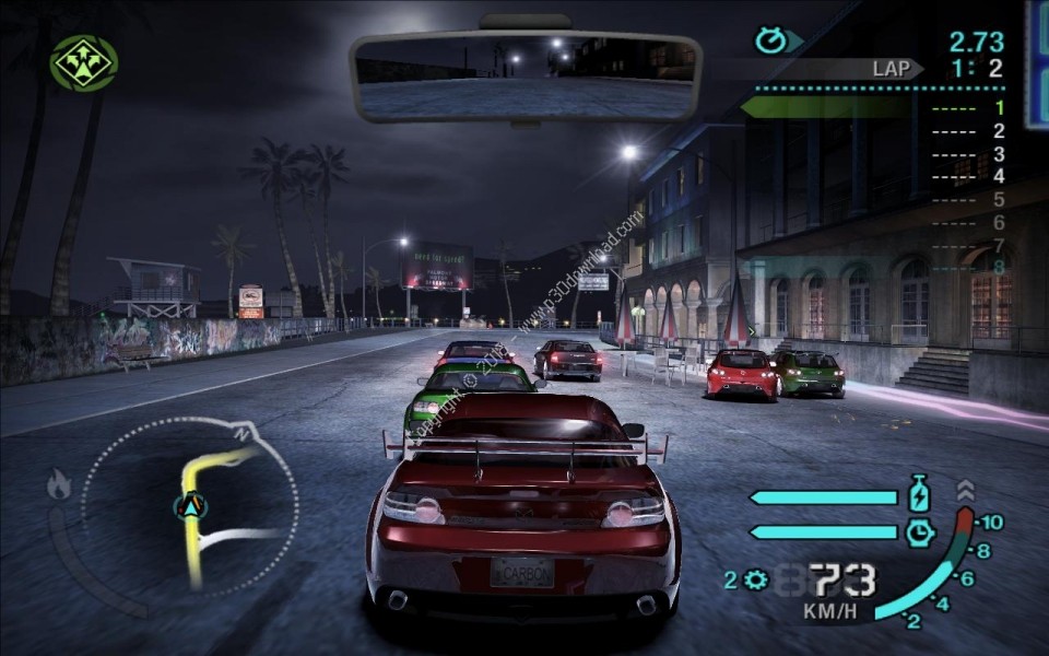 Need for speed carbon что если нет папки need fo speed world