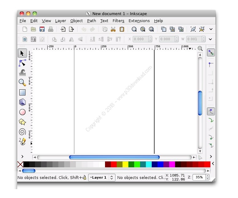 inkscape download mac os x