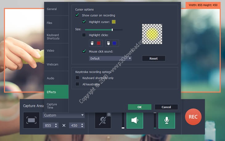 Movavi Screen Recorder 5.1.0 download