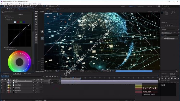 stardust after effects free download mac