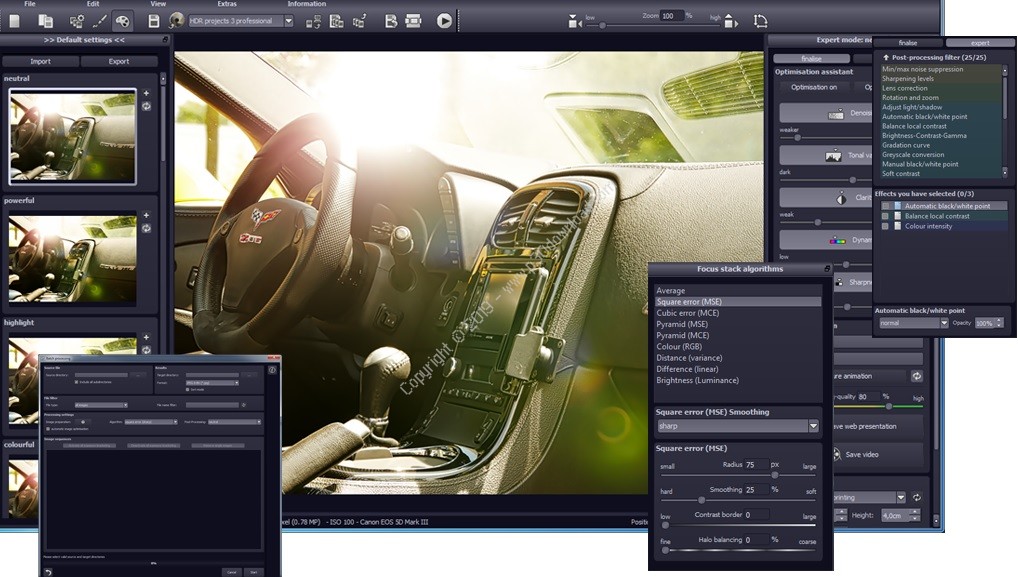 SHARPEN Projects Professional #5 Pro 5.41 download the new version for mac