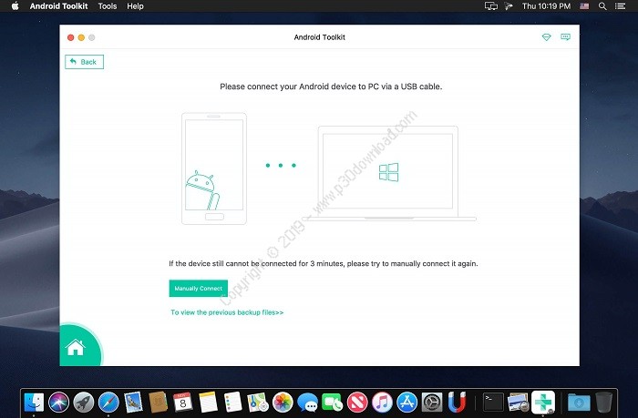 download the last version for mac Apeaksoft Android Toolkit 2.1.12