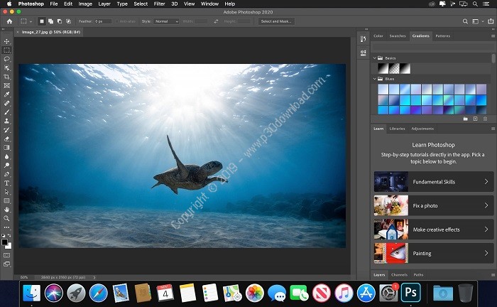 adobe photoshop 2021 v22.3 mac download