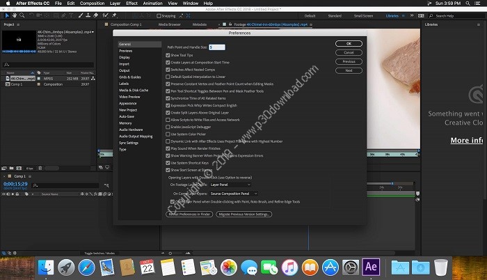 download the new for ios Adobe Media Encoder 2024