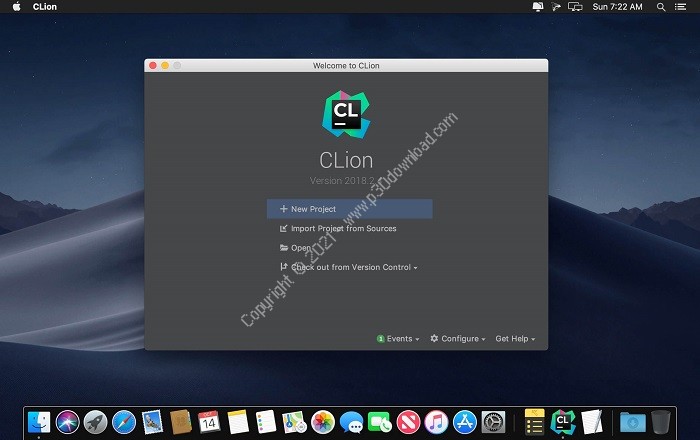 clion download mac