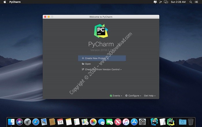 pycharm professional download mac