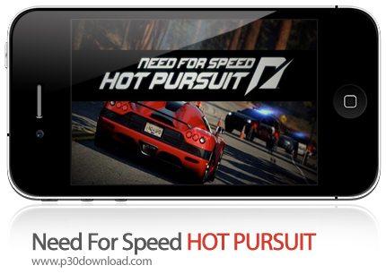 دانلود Need for Speed™ Hot Pursuit v2.0.24 + Mod - بازی موبایل جنون سرعت: تعقیب داغ