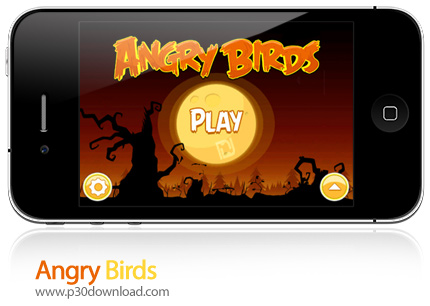 دانلود Angry Birds Halloween - بازی موبایل پرندگان عصبانی هالووین