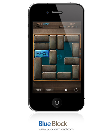 دانلود Blue Block - بازی موبایل بلوک آبی