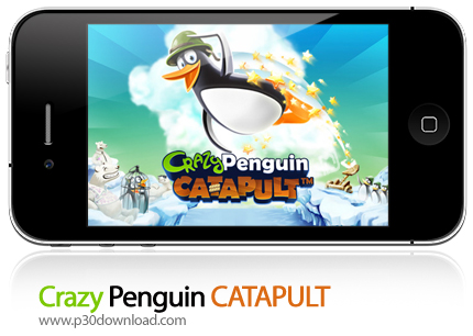 دانلود Crazy Penguin Catapult - بازی موبایل منجنیق پنگوئن دیوانه