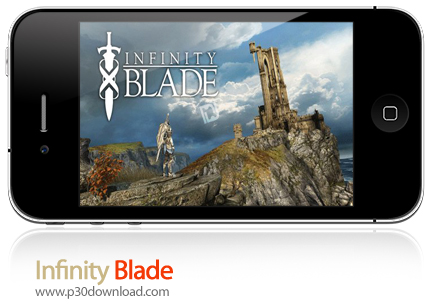 دانلود Infinity Blade - بازی موبایل تیغ ابدی