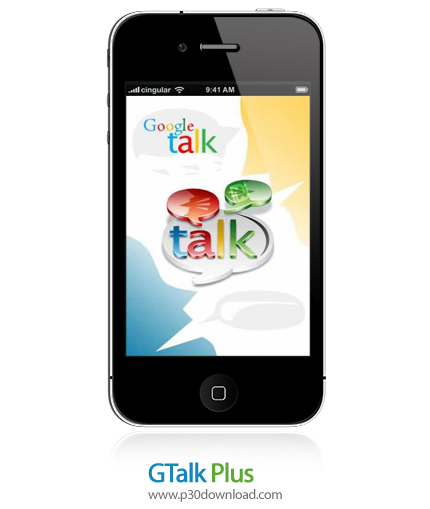 دانلود GTalk+ with PUSH - برنامه موبایل پیام رسان گوگل
