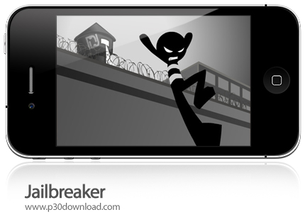 دانلود Jailbreaker - بازی موبایل فراری از زندان