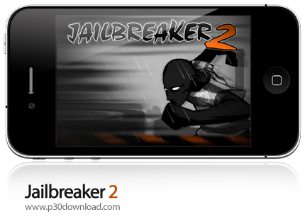 دانلود Jailbreaker 2 - بازی موبایل فراری از زندان نسخه دوم