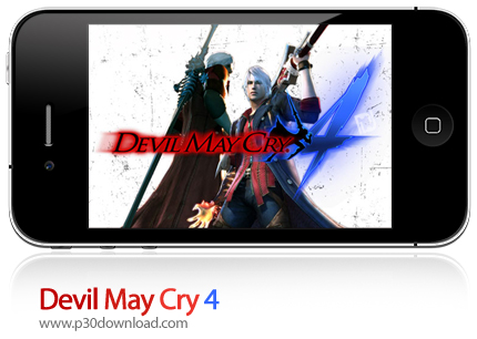 دانلود Devil May Cry 4 - بازی موبایل شیطان هم می گرید 4