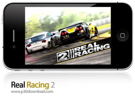 دانلود Real Racing 2 - بازی موبایل مسابقات واقعی 2