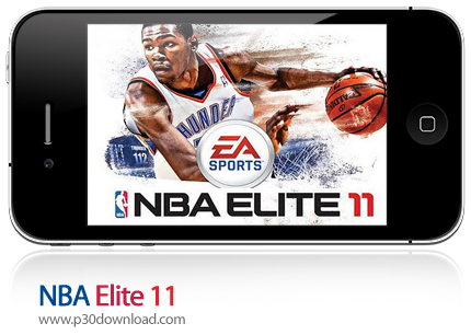 دانلود NBA Elite 11 - بازی موبایل نخبگان بسکتبال ۱۱