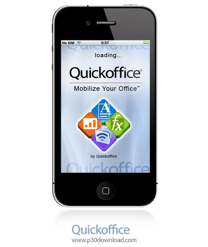 دانلود Quickoffice Mobile Suite - برنامه موبایل آفیس