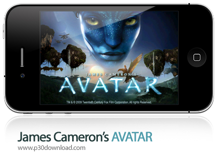 دانلود James Cameron's Avatar - بازی موبایل آواتار