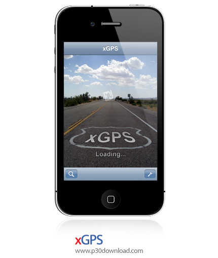 دانلود xGPS - برنامه موبایل جی پی اس