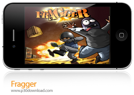 دانلود Fragger - بازی موبایل نارنجک انداز