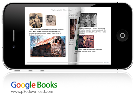 دانلود Google Books - برنامه موبایل کتاب های گوگل