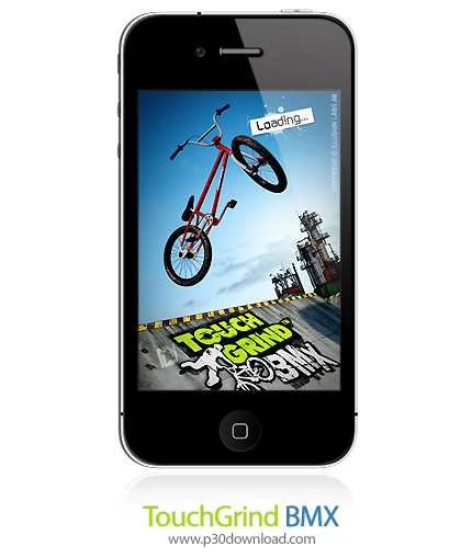 دانلود Touchgrind BMX - بازی موبایل لمسی دوچرخه موتور کراس
