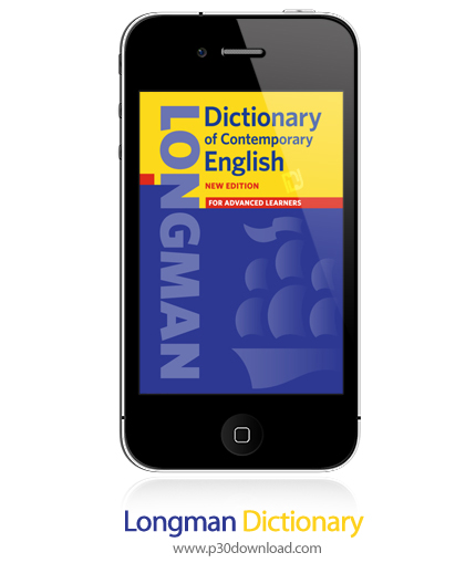 دانلود Longman Dictionary of Contemporary English 5th - برنامه موبایل فرهنگ واژگان انگلیسی معاصر لان