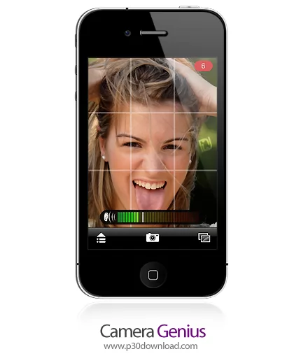 دانلود Camera Genius - برنامه موبایل نابغه عکاسی