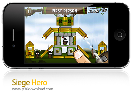 دانلود Siege Hero - بازی موبایل قهرمان محاصره