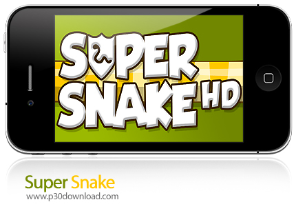 دانلود Super Snake HD - بازی موبایل مار فوق العاده
