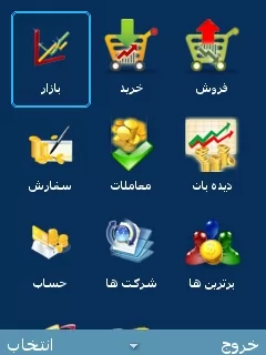 دانلود برنامه موبایل تریدینگ (همراه بورس آنلاین)