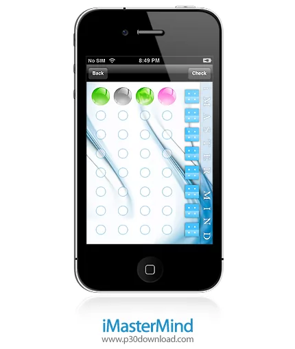 دانلود iMasterMind - بازی موبایل فکر بکر