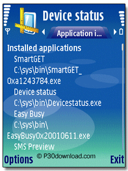 دانلود Device Status - برنامه موبایل نمایش اطلاعات گوشی