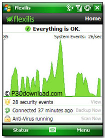 دانلود Flexilis Mobile Security with Antivirus - برنامه موبایل آنتی ویروس قدرتمند