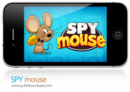 دانلود SPY mouse - بازی موبایل موش جاسوس